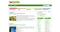 Desktop Screenshot of karpuzsuyu.com